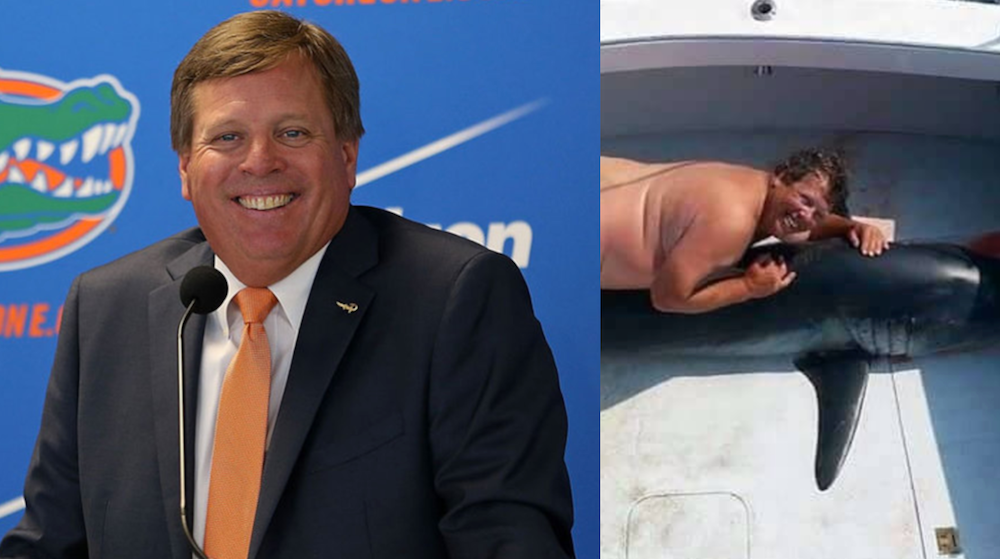 Jim McElwain and the Shark: What Really Happened?