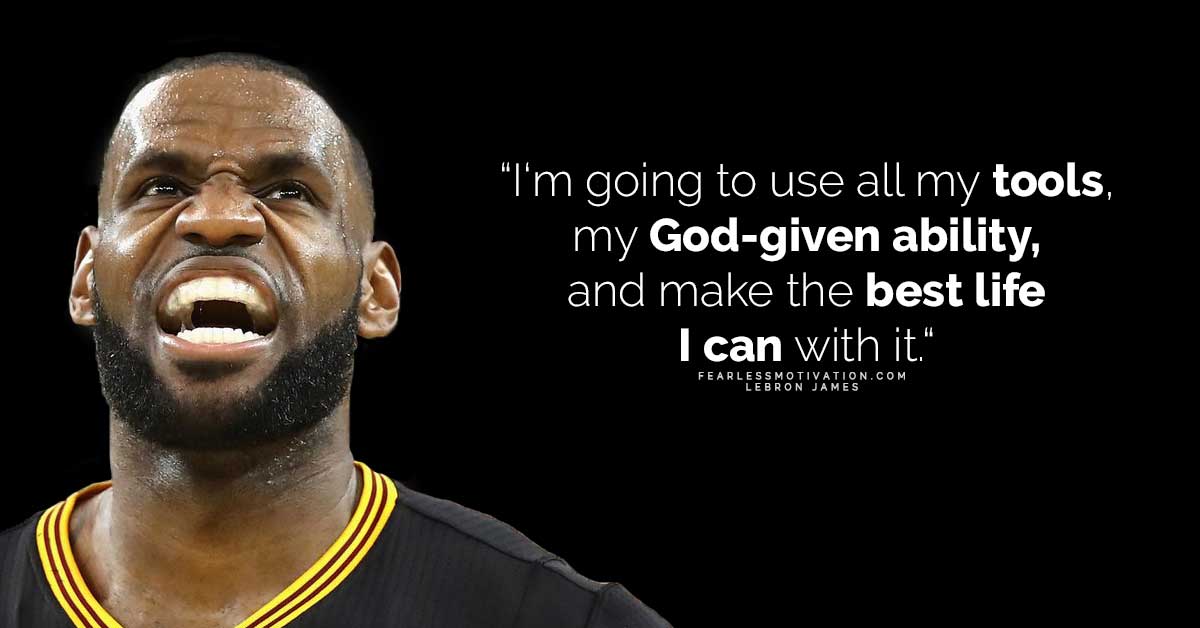 Exploring quotes about Lebron James mindset? Understand his champion mentality through these words.