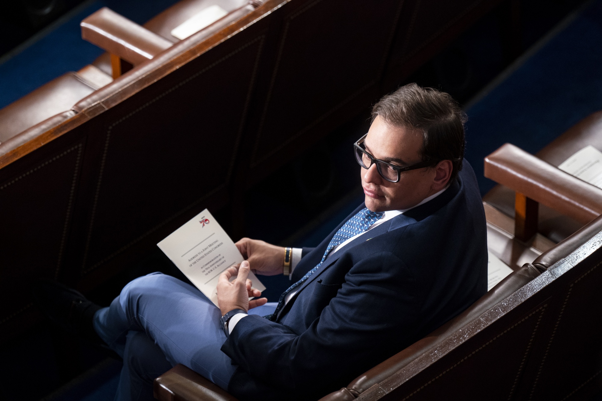 What is Greg Giroux analyzing now? (Get his easy-to-understand political insights)