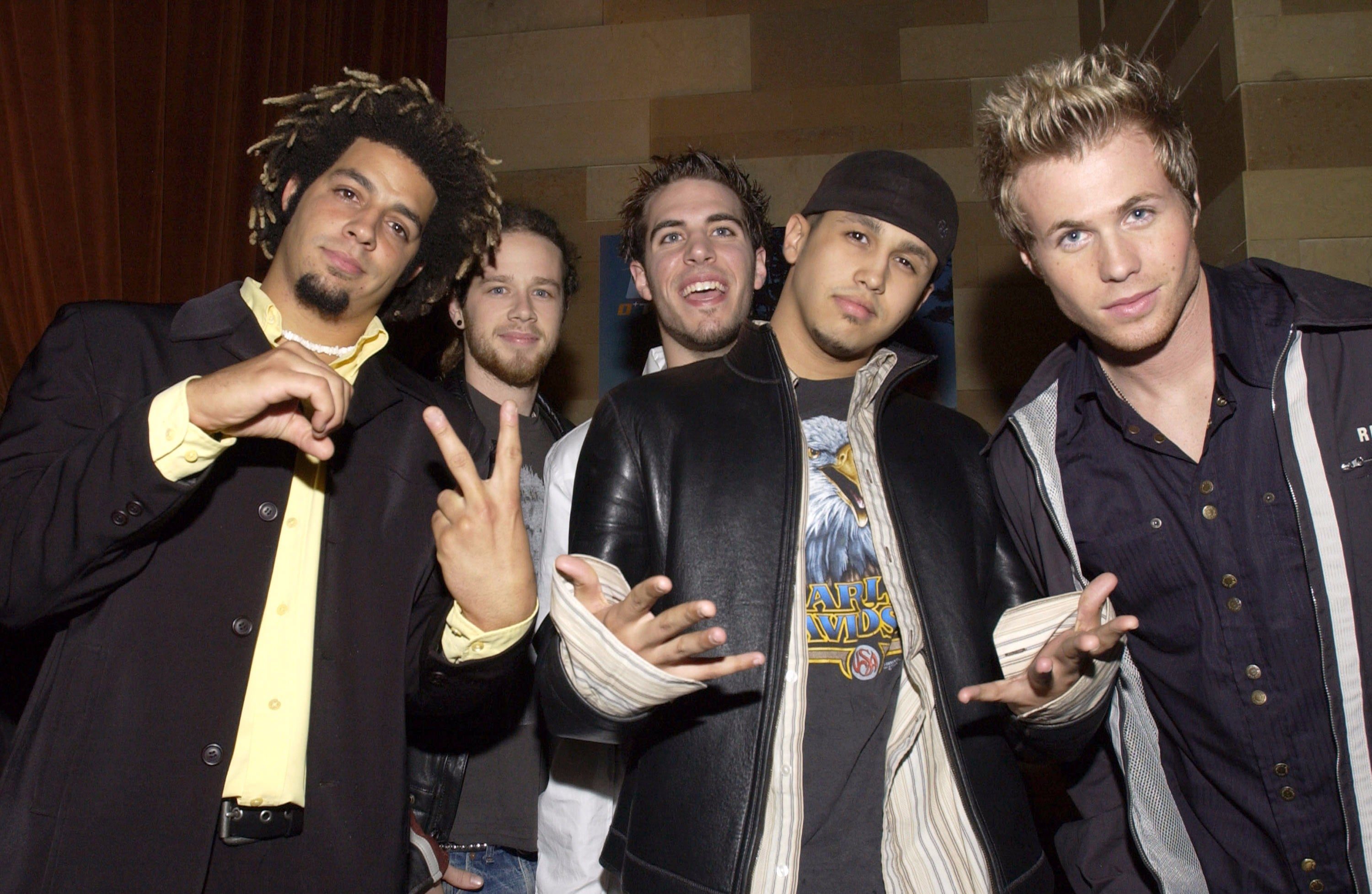 Proof later boy bands were modeled on the 90s r? See the comparisons and clear connections.