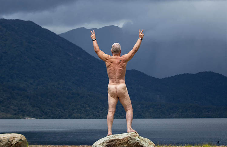 Safety Tips: Encountering Naked Men New Zealand.