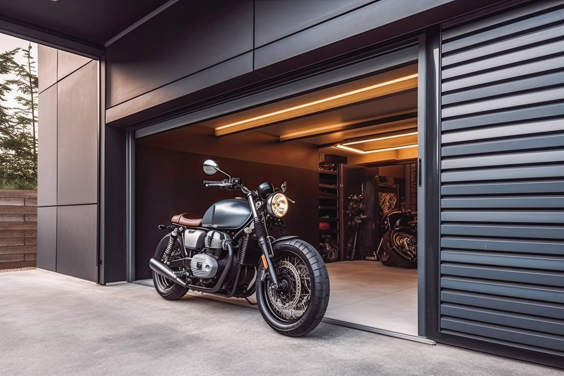 What are the best garage ideas for motorcycles? Organize your space with these top tips.