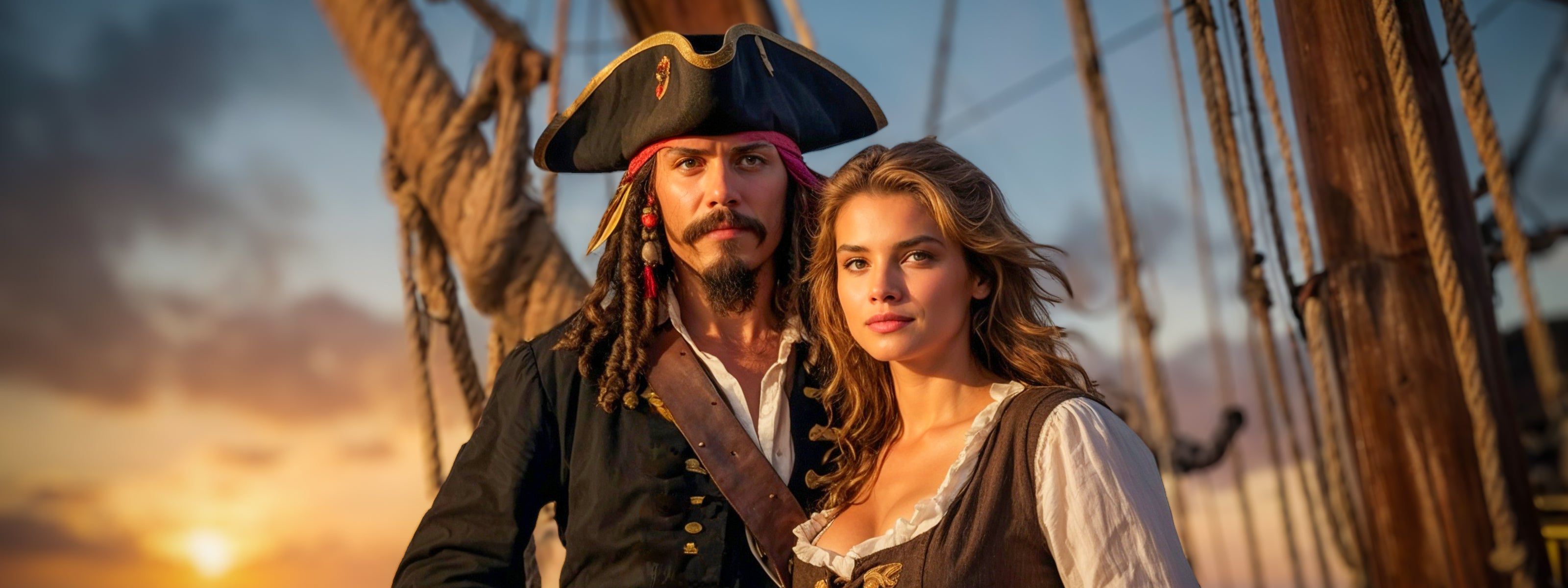 Want a high-quality pirate uniform online? Look at these recommended shops for good deals.