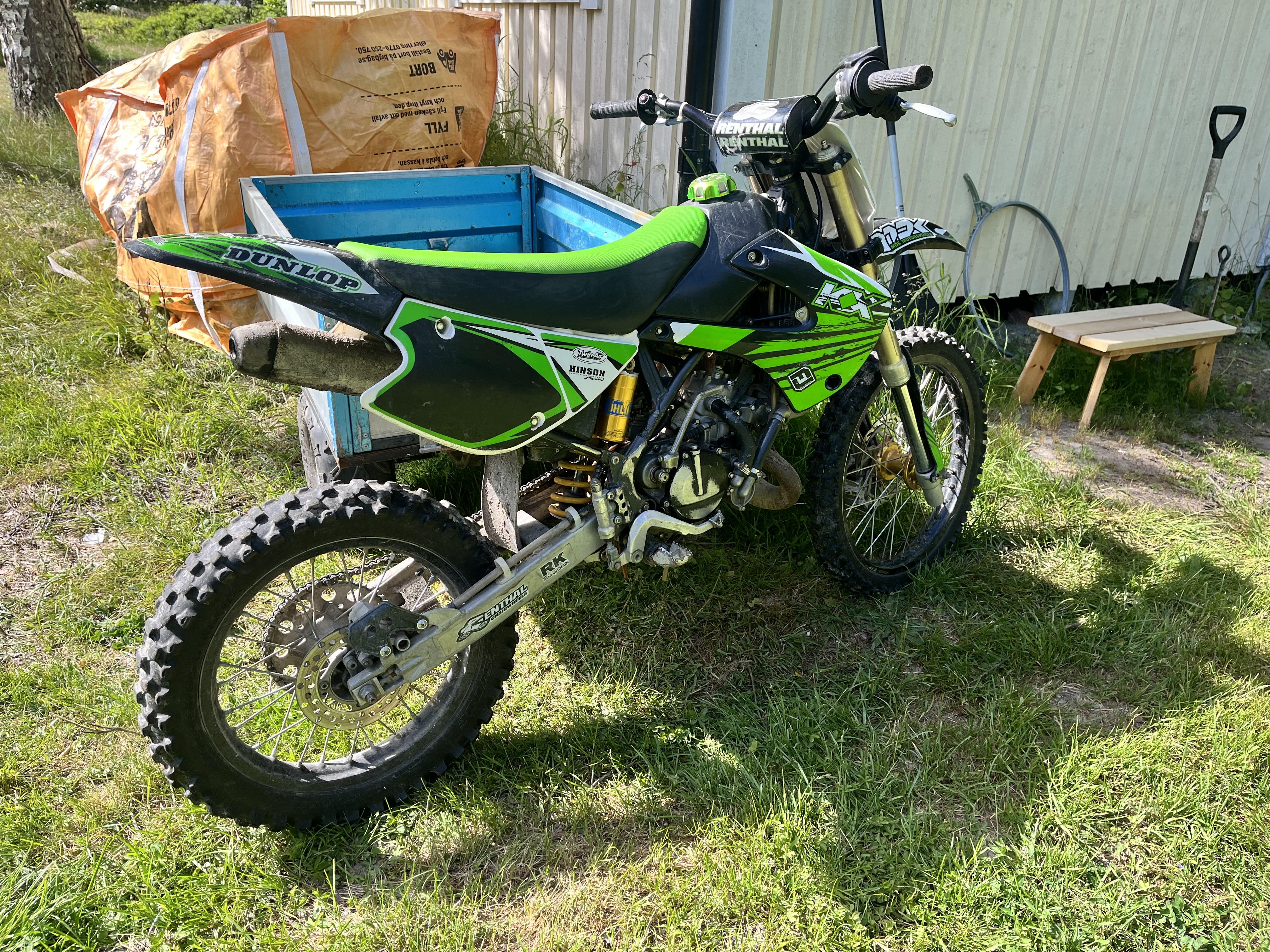 Thinking of getting an 85cc dirt bike? What you need to know first.