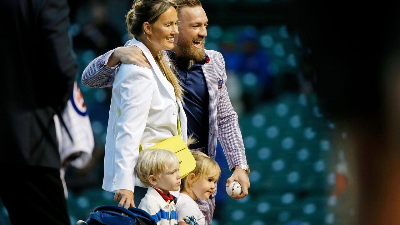 Will Conor McGregors son follow his dad? Explore the chances of him becoming a future fighter.