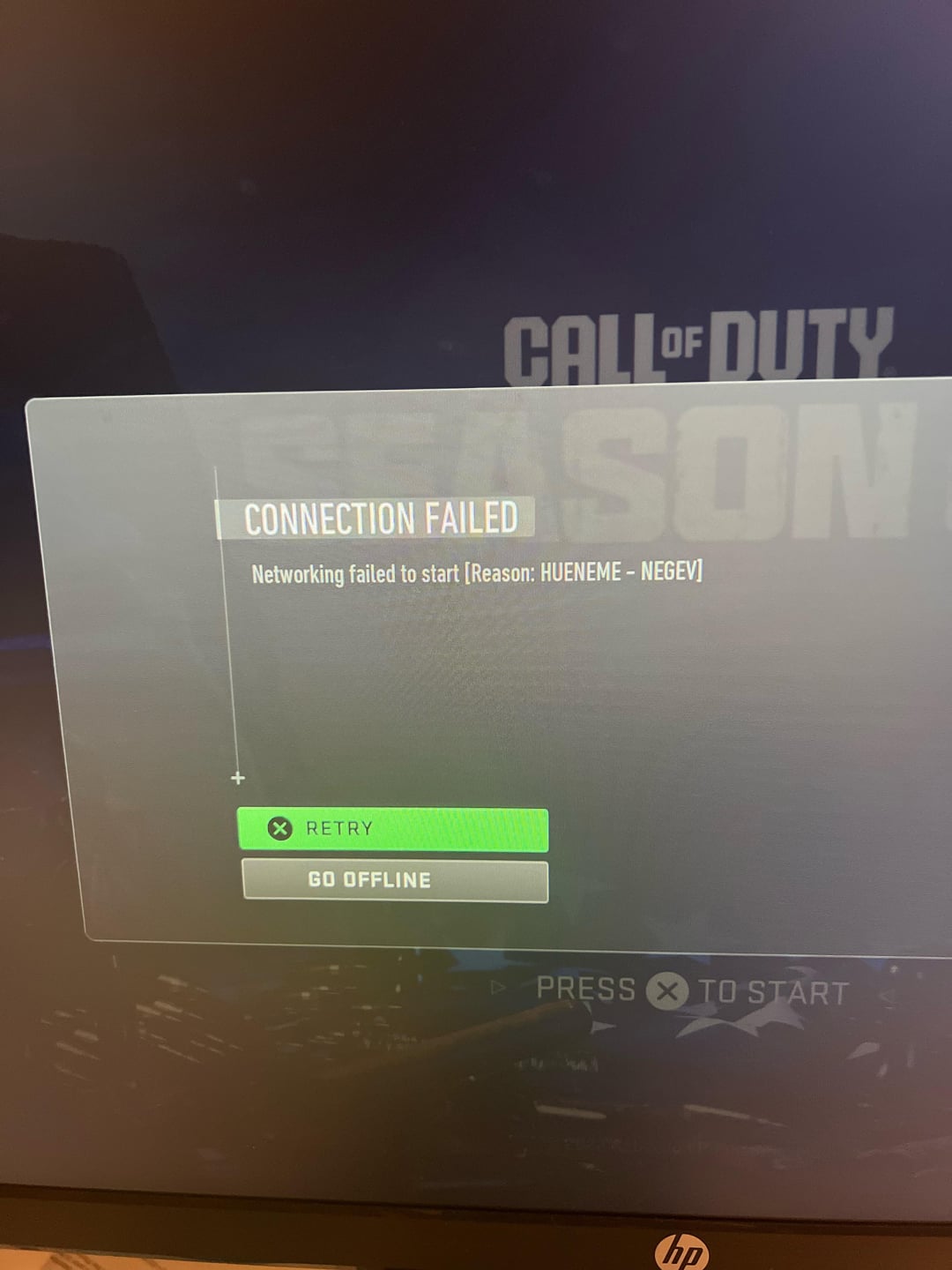 Why does networking failed to start call of duty happen often? Understand the common causes and simple fixes.