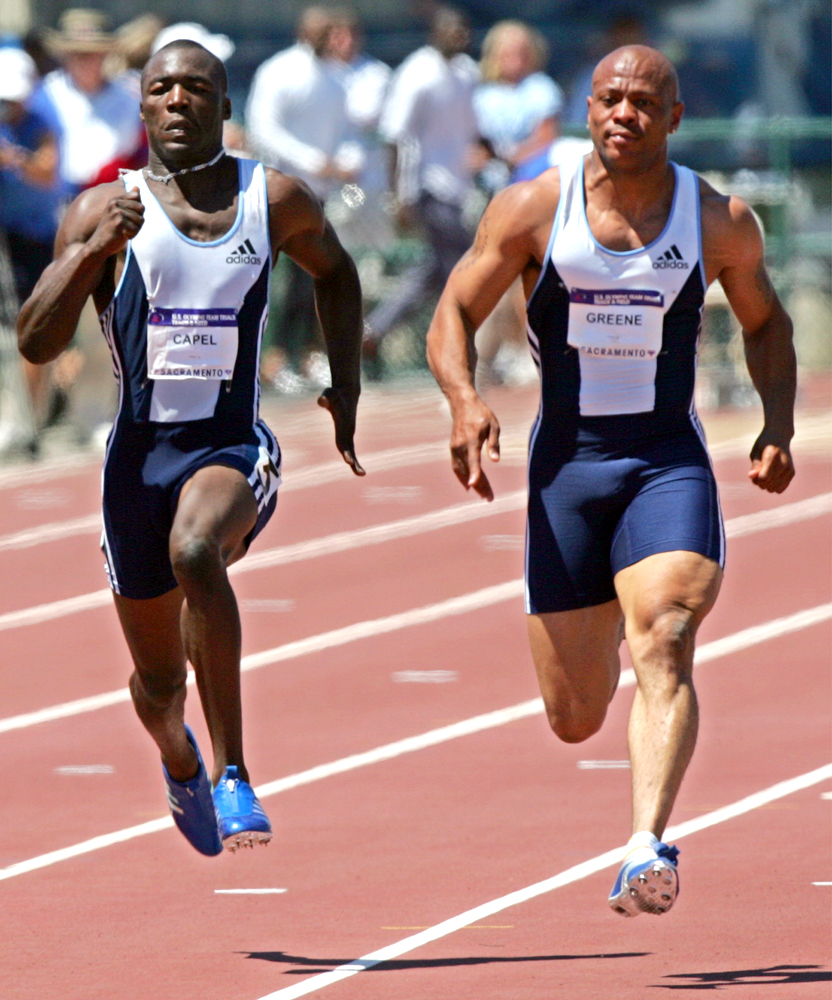 How tall was the sprinter exactly? Discover the real Maurice Greene height information now.
