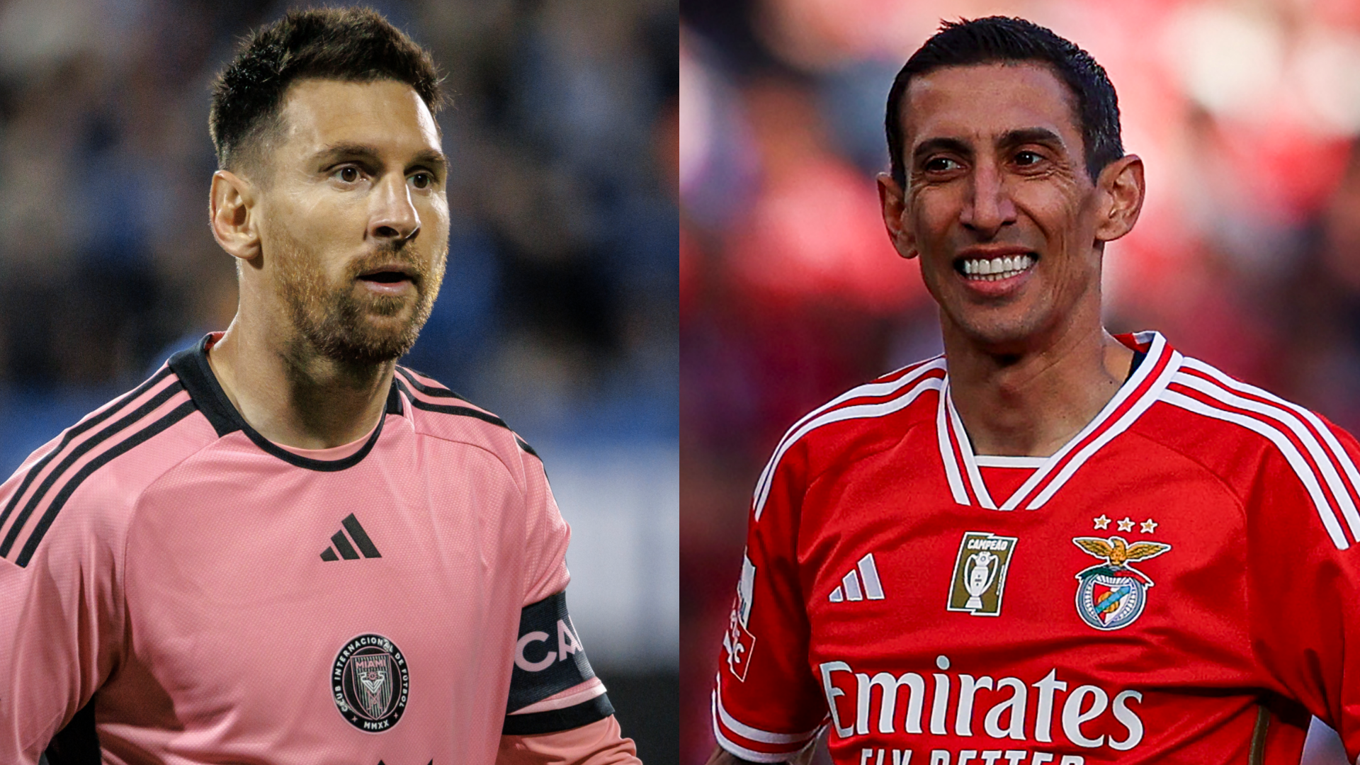 Could the di maria transfer to inter miami actually work out? Exploring the possibilities of him joining Messi.