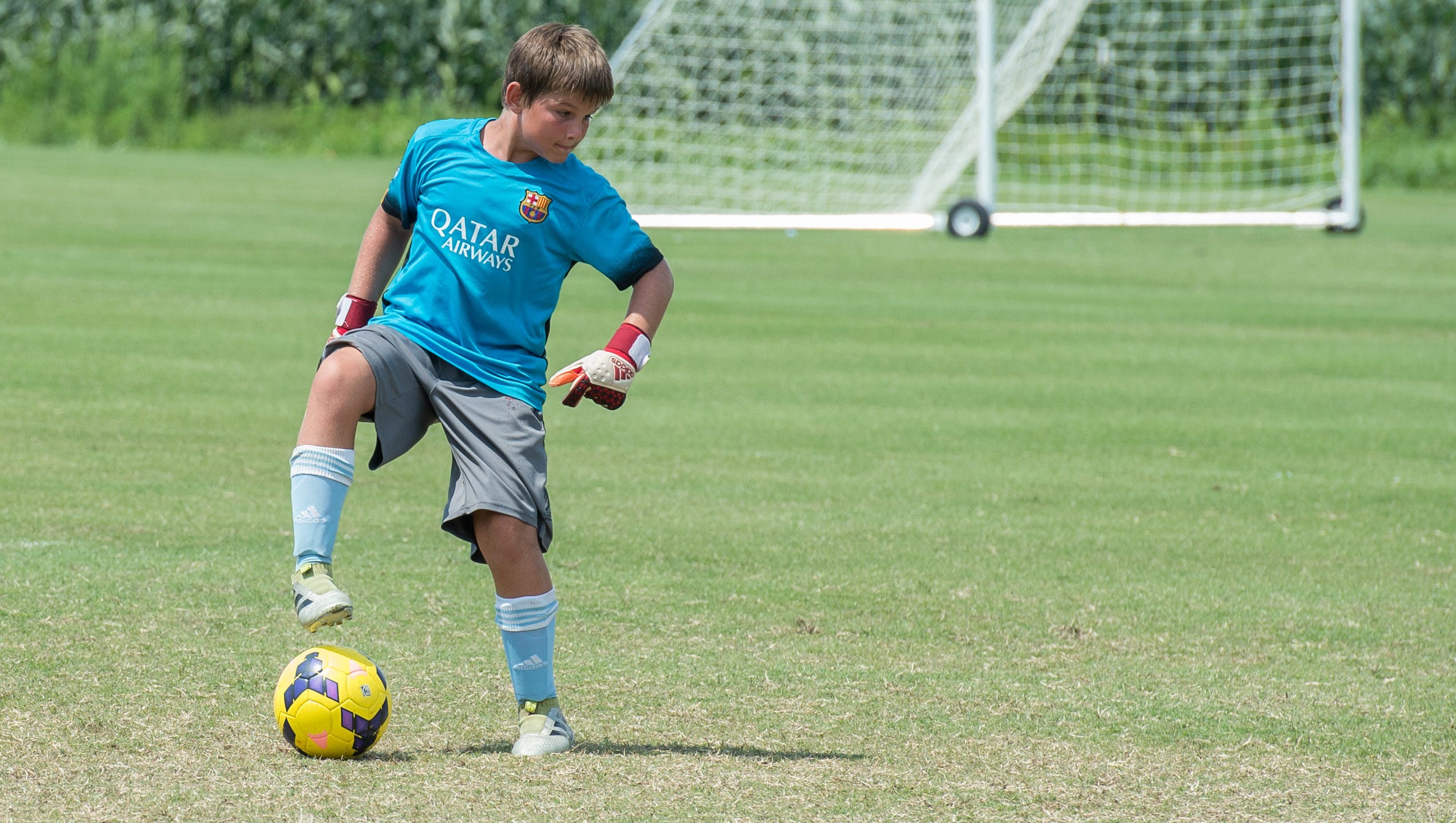 Conor Zilischs journey: From local fields to soccer fame.