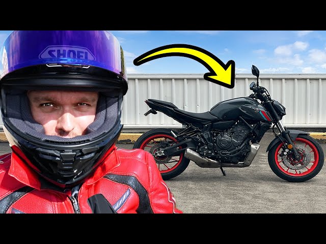 Thinking about buying a yamaha t-07? Read this essential guide for new motorcycle riders first.