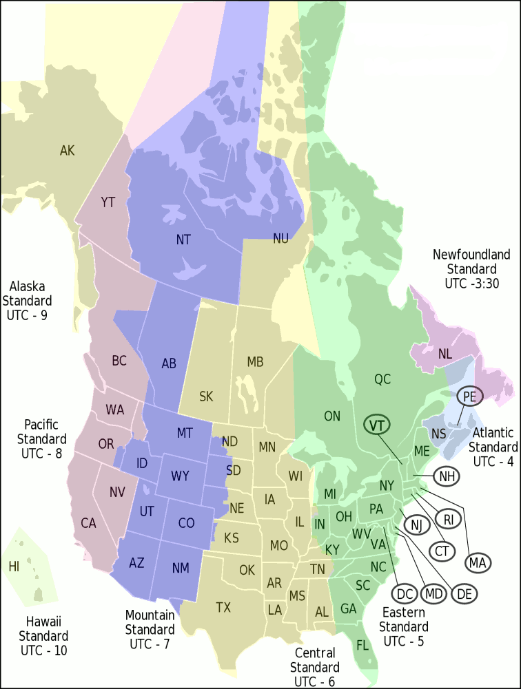 Is the time now AST correct here? Yes check the accurate Atlantic Standard Time instantly.