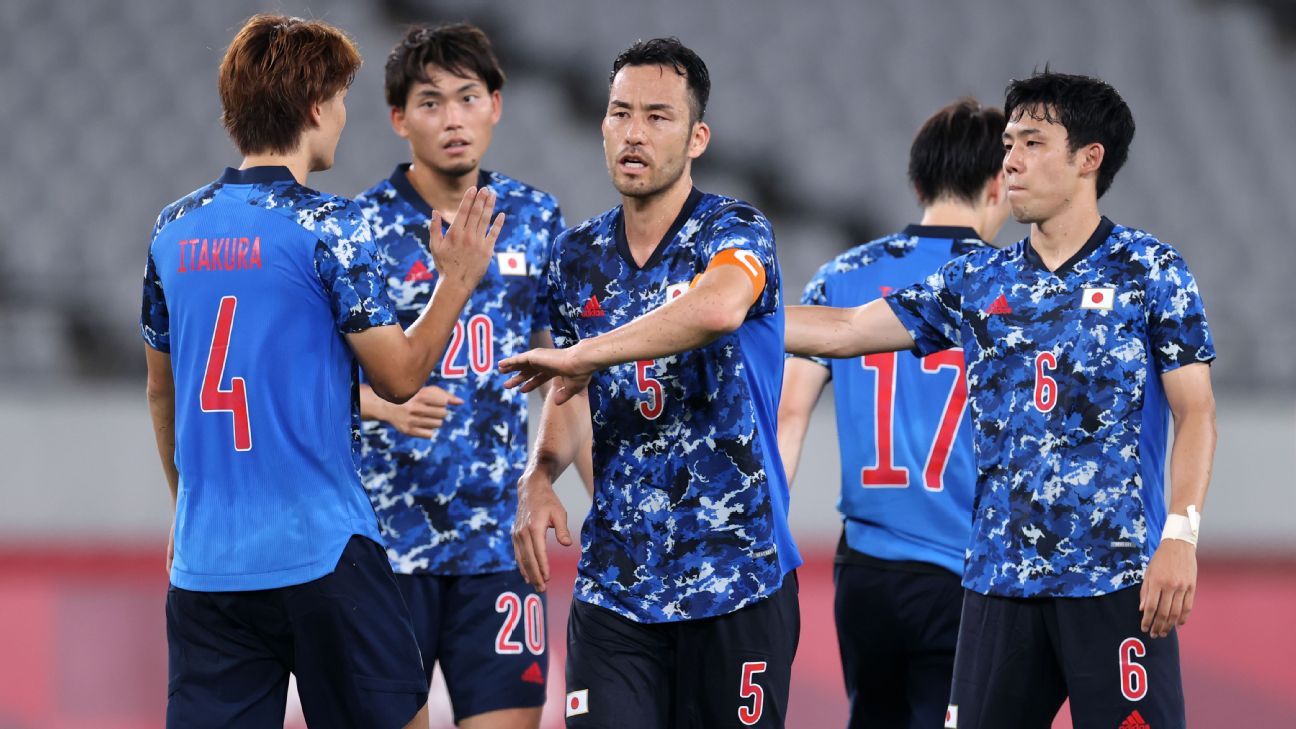 Japan Football Team Players: Meet the Key Athletes.