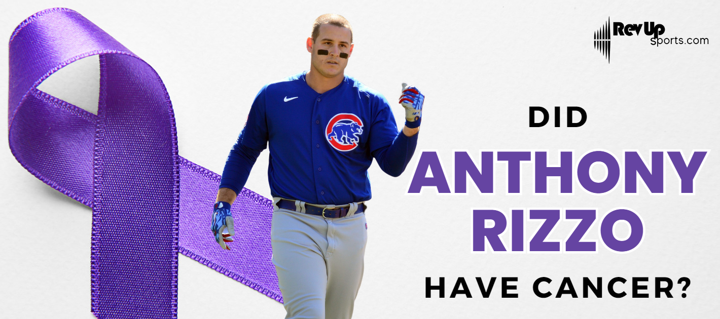 Many fans wonder, does Anthony Rizzo have cancer? Learn about his previous battle with Hodgkins lymphoma.