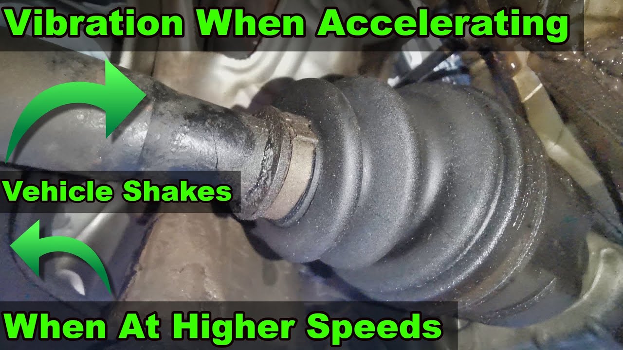 Feeling car vibration while accelerating? Understand the top causes and easy fixes now.