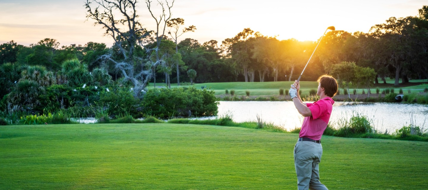 Finding cheap golf on hilton head island is possible! Explore package deals and off season discounts today!