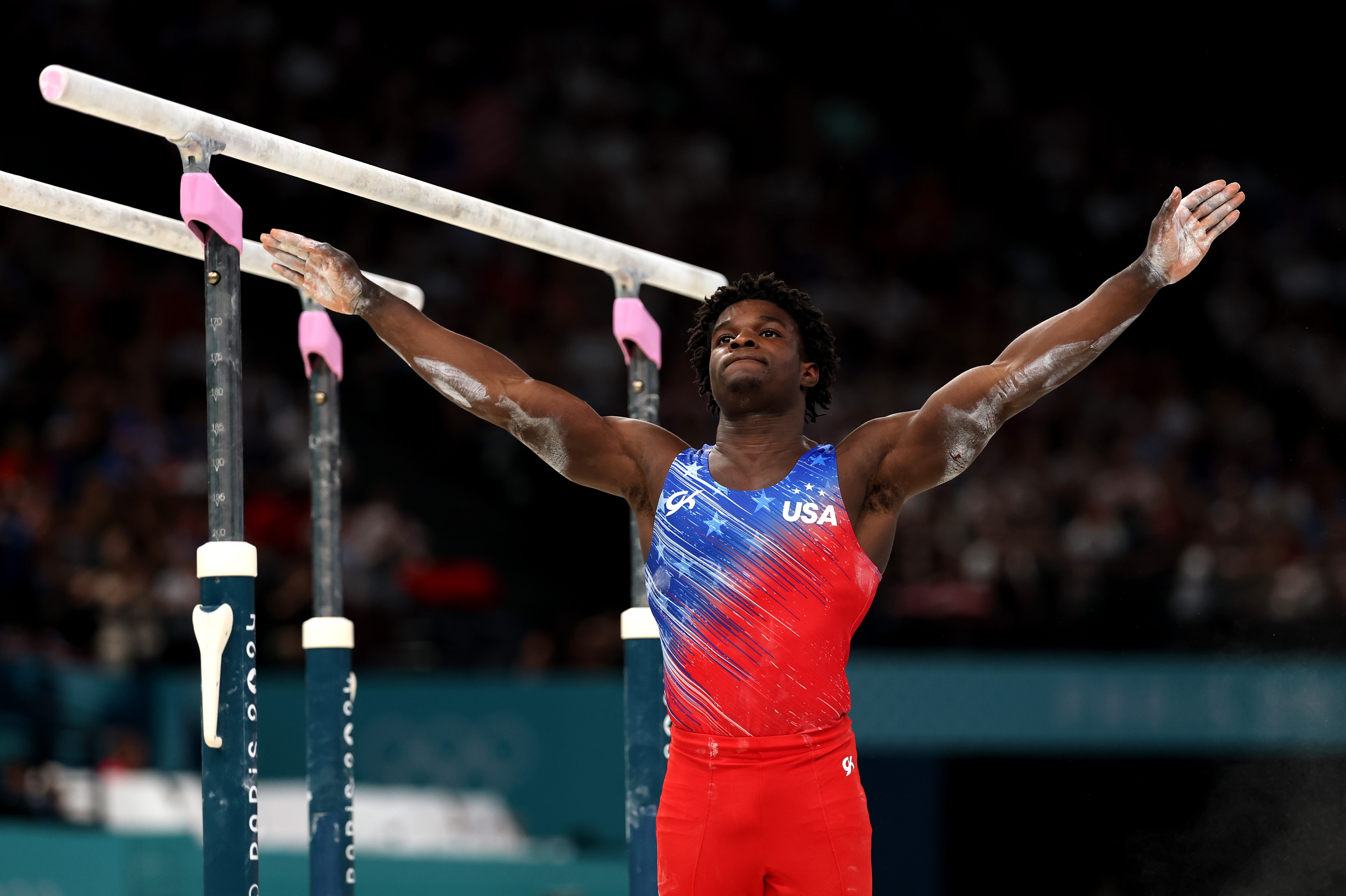 All About Mens Gymnastics Individual Event Finals Participants.