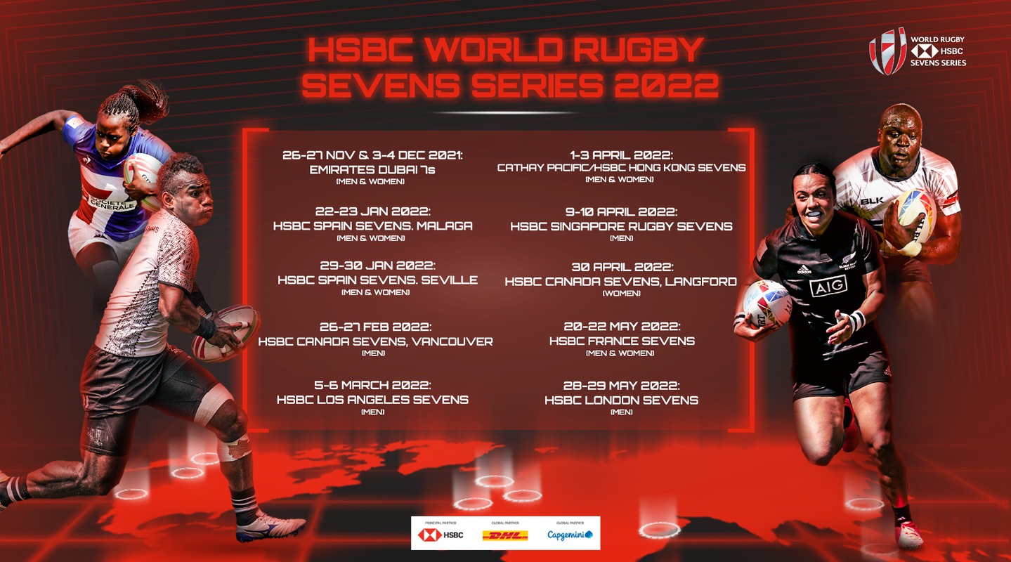 Where to Find the Full Rugby 7s Schedule Info