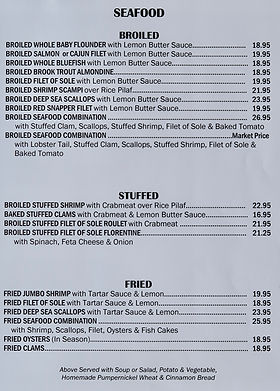 Explore the Golden Corner Menu: What to Order Now