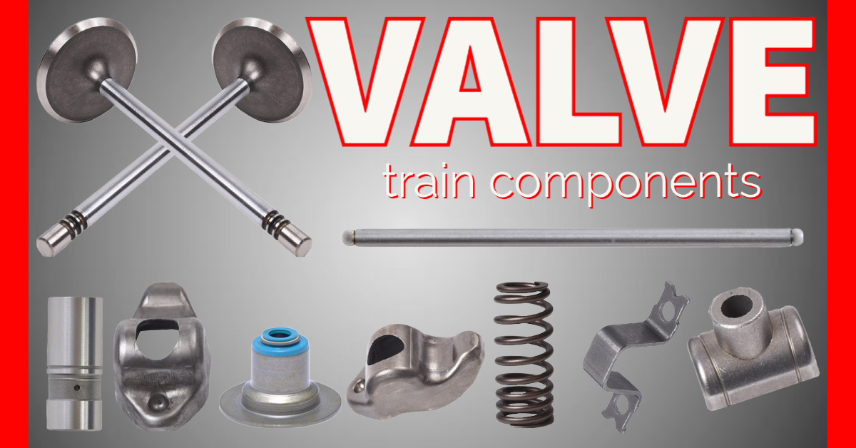 Engine Valves: The easy guide to choose the best valves for engine