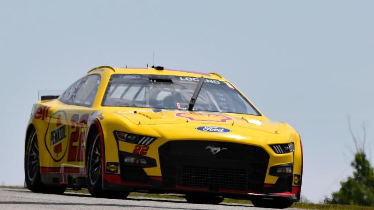 Nascar sonoma starting lineup: Whats the starting order? Check out every drivers spot now!