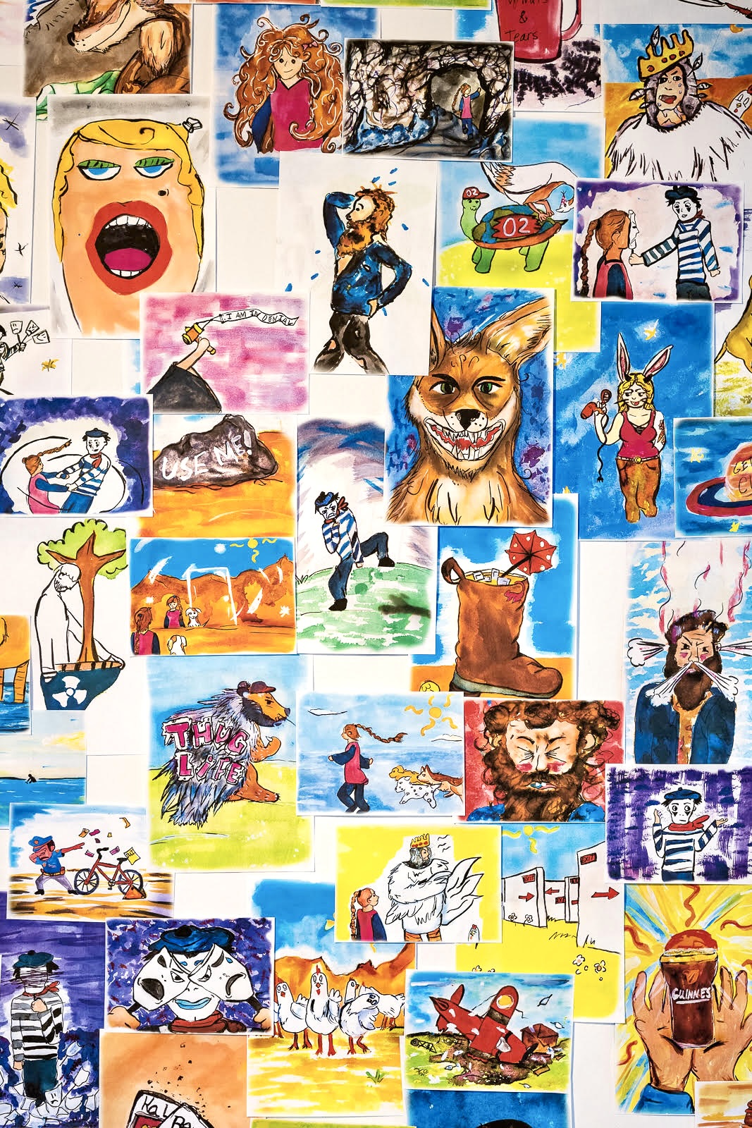 Curious about McKenzie Brandons work? Discover what makes McKenzie Brandon so interesting and unique!