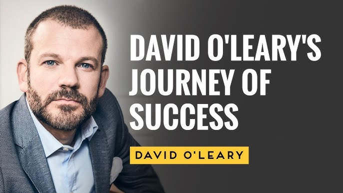 Who is OLeary David really? Find out the essential details about his life and career path now.