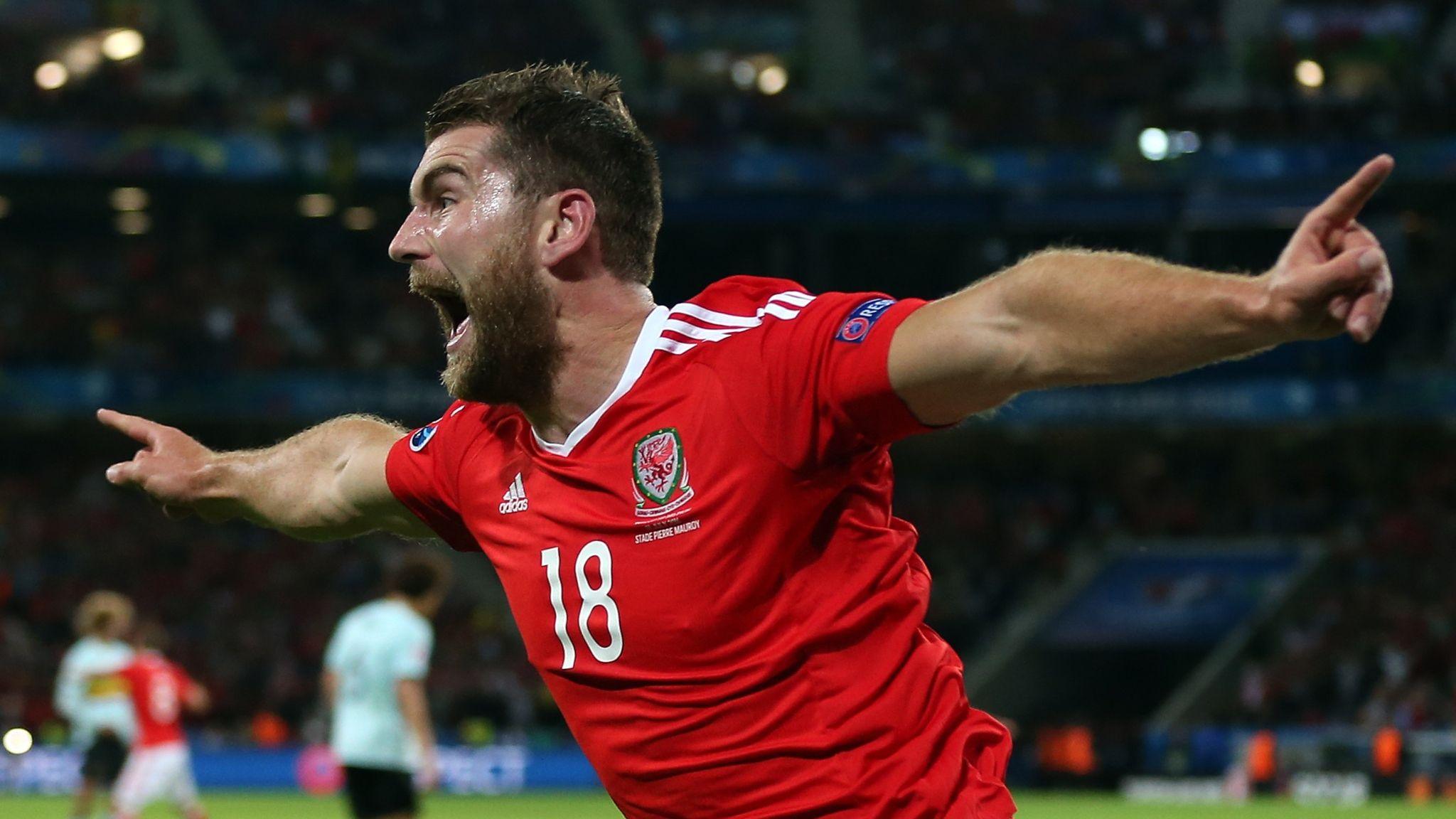 Sam Vokes Wales Goal Hero: How Did His Crucial Strikes Help Wales in Big Tournaments?