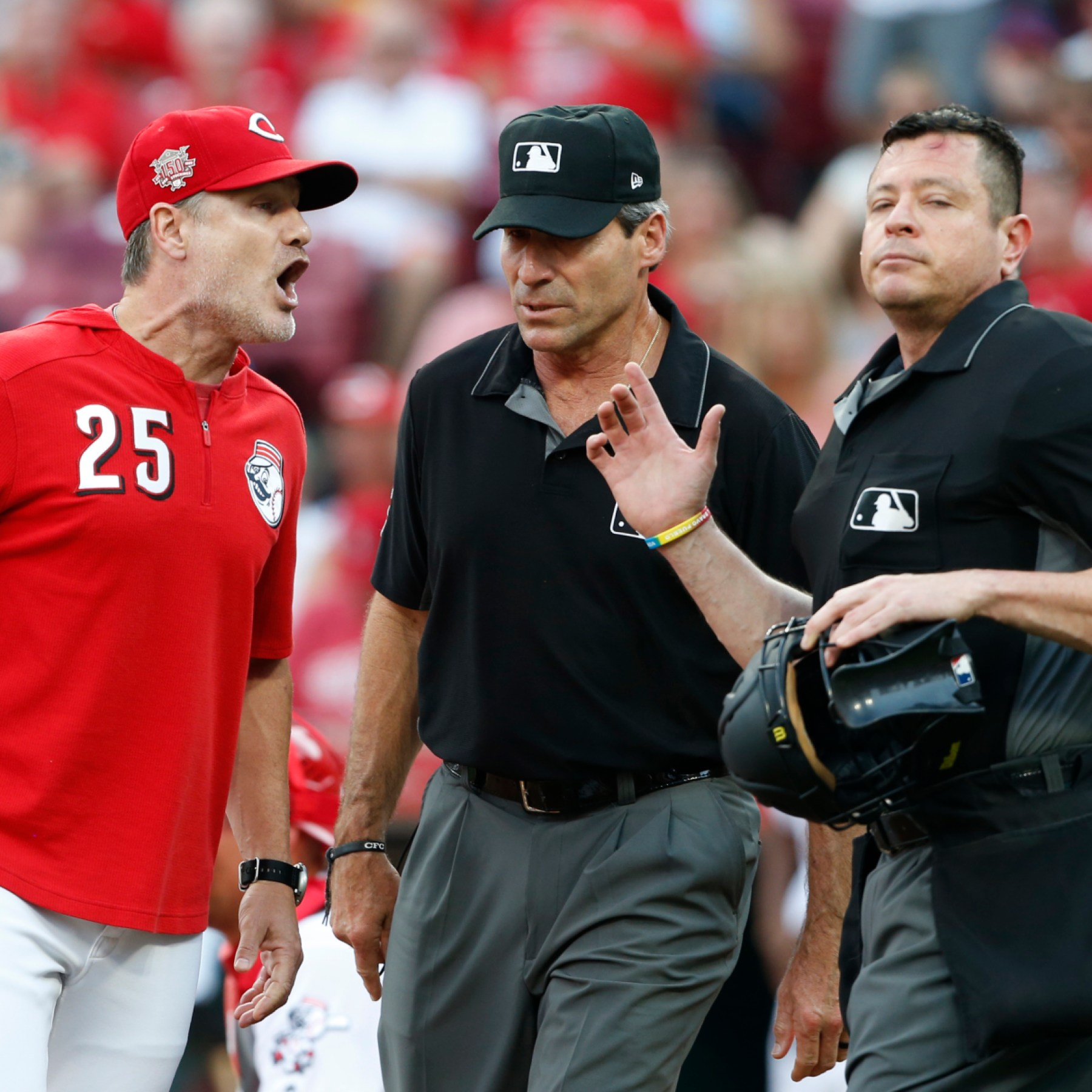 What caused the latest David Bell ejection? Breaking down the controversial play and managers reaction.