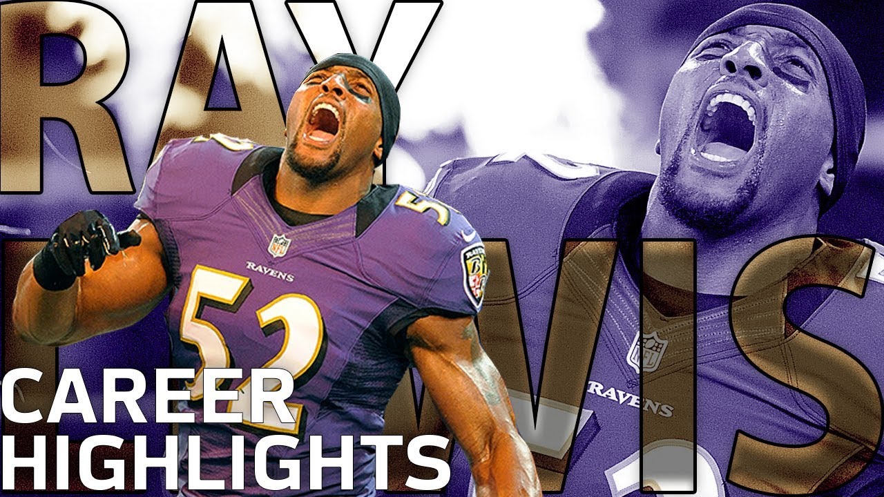 Ray Lewis highlights: The ultimate compilation (Relive the power and passion of his greatest games)