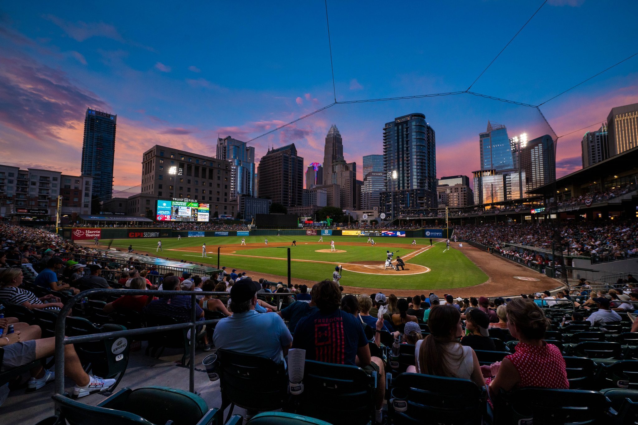 What to expect at baseball games in charlotte? A simple guide for fans and newcomers alike!