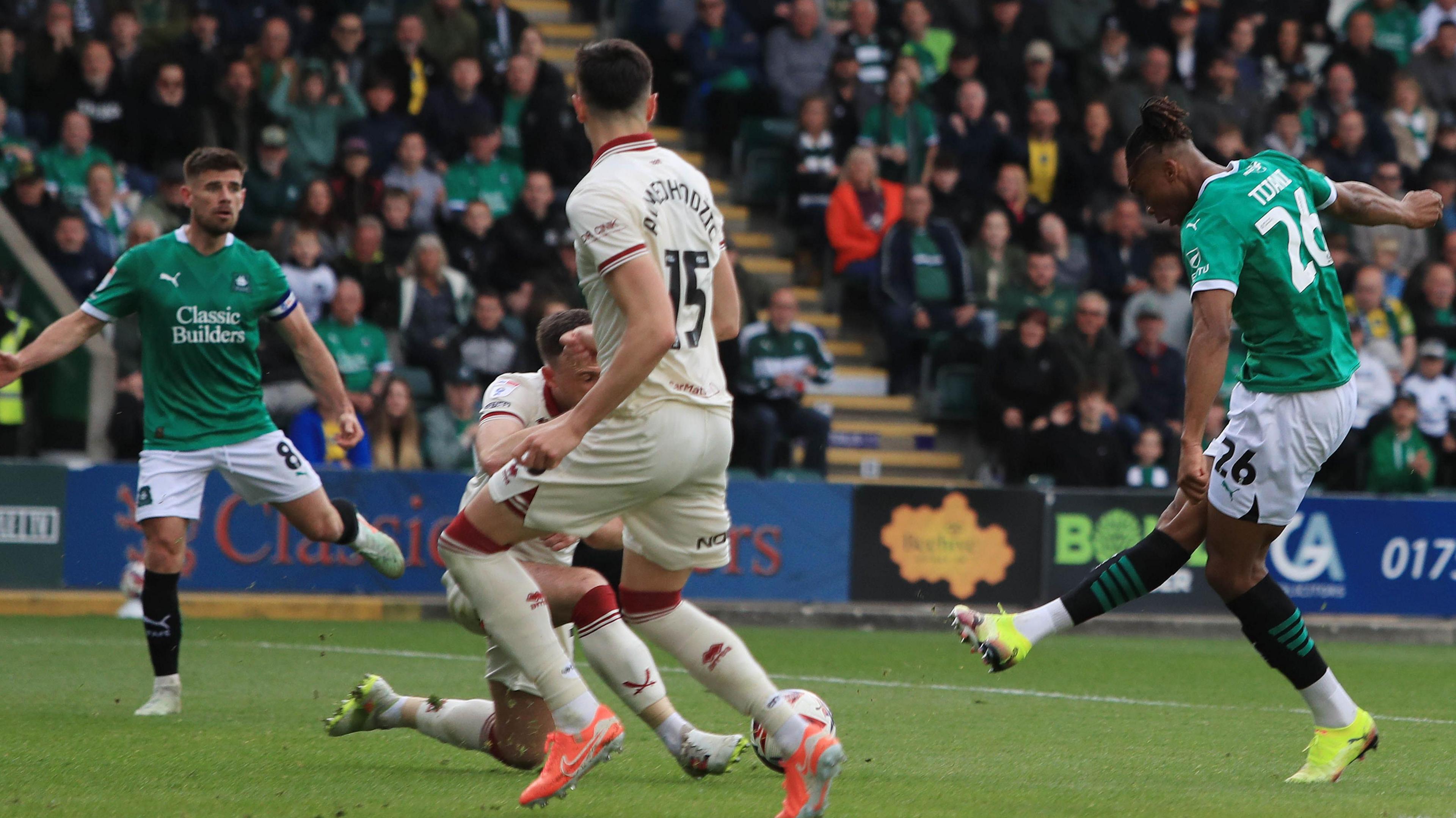 Sheffield United vs Plymouth Argyle: What a game!