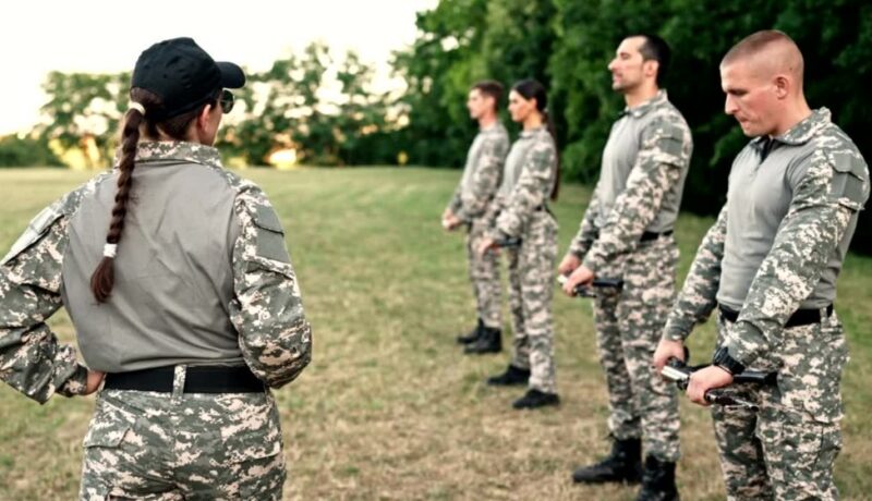 Wondering how many people join the military globally? Get insights into different countries recruitment rates easily.