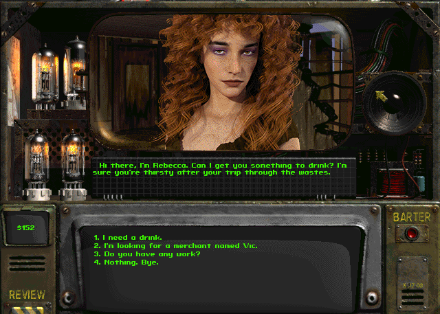 Why were the talking heads fallout so memorable? Looking back at their unique charm and design.