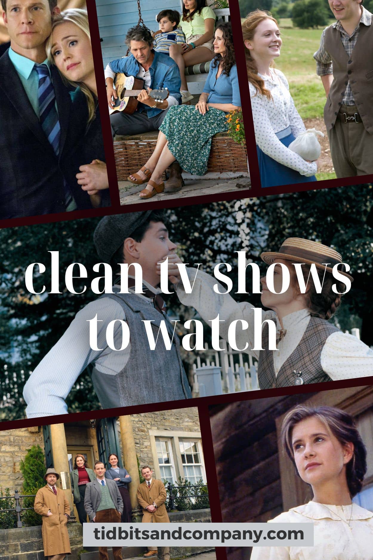 What are the best good clean tv shows available right now? Explore our updated favorites for safe viewing!