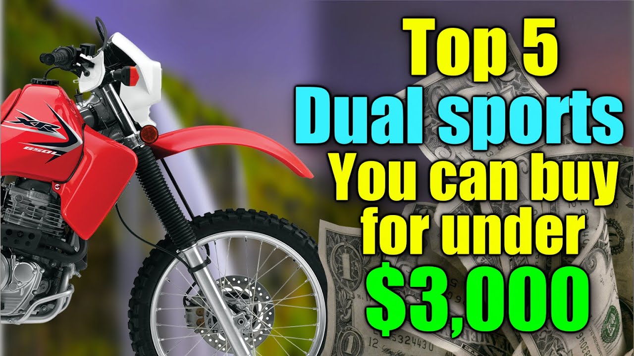 Want cheap dual sport used motorcycles? Learn secret tips to get a great deal easily.