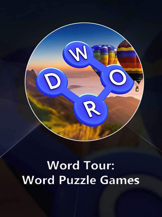 Why play the word tour game? (Its a great way to relax and boost your vocabulary skills)