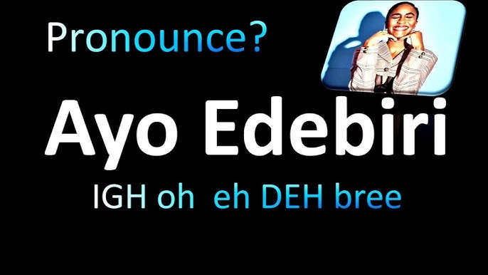 How do you pronounce the name Ayo correctly? Follow this simple guide to saying this lovely and special name right.