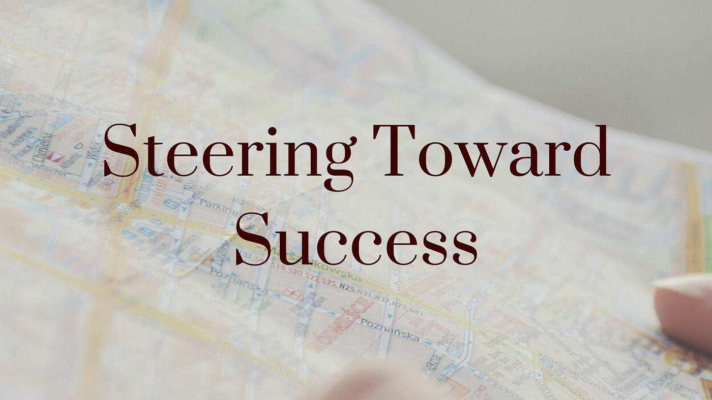 Why is steering back to your path important? (Discover the benefits of redirecting your life for success)
