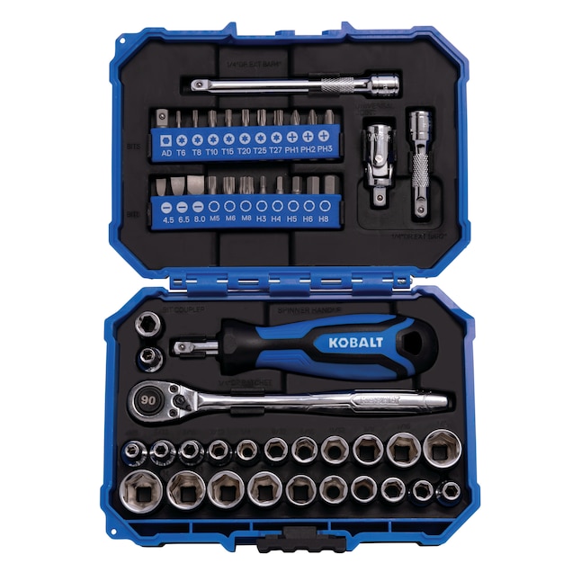Why should you choose a Kobalt socket wrench set? (Learn what makes these popular tool sets stand out)