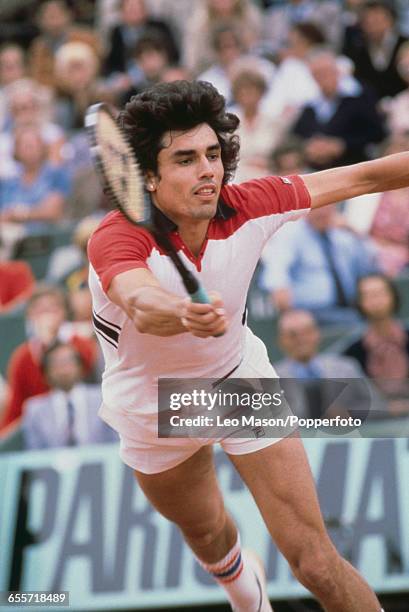 What were Victor Pecci tennis greatest moments? Remembering his biggest wins and highlights.