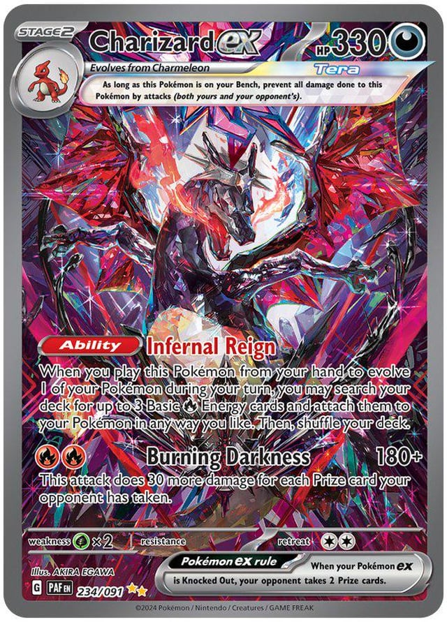Is charizard paldean fates a good card to get? Learn why collectors are looking for this one!