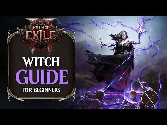 How to create a strong poe 2 witch build (Follow these simple steps for amazing results)