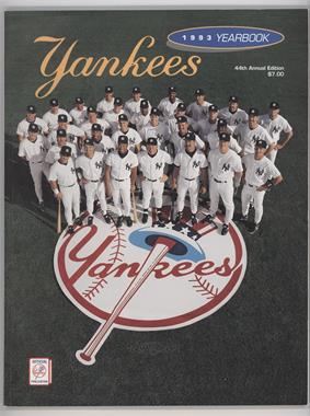 Remember the awesome 1993 new york yankees roster? Relive the glory with every player name listed!