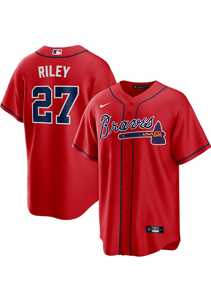 Looking for an affordable Austin Riley jersey? Find the best deals and discounts online right here!