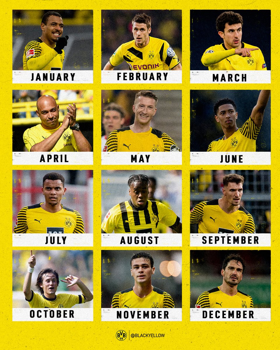 Famous Former Dortmund Players: A Complete List