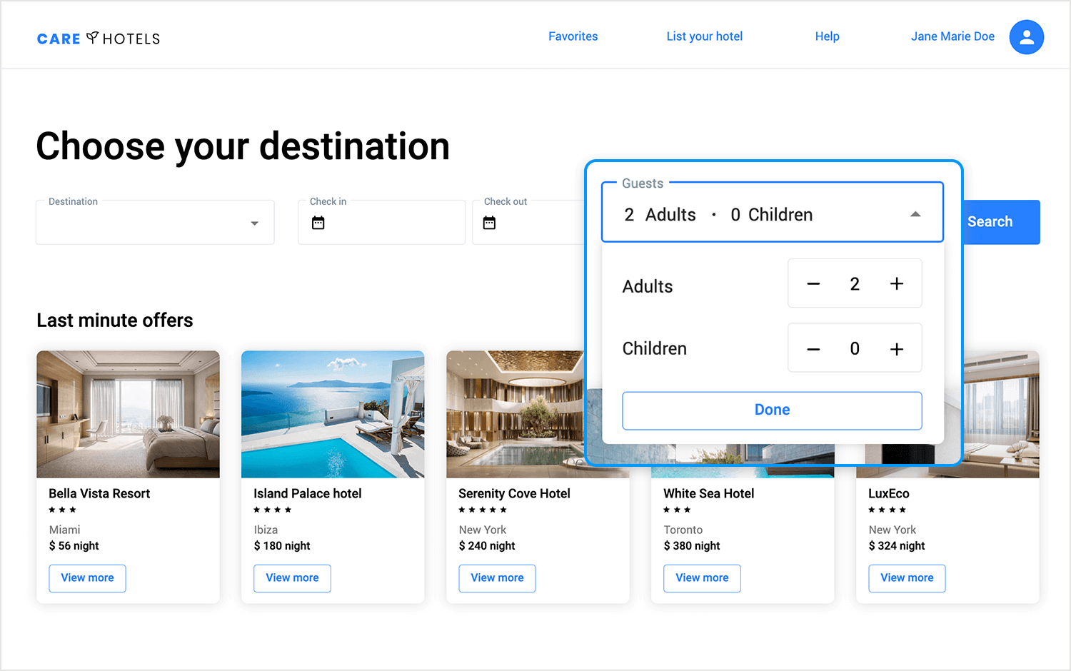 Need good exit navigation ideas to inspire your website design? (Check out these great examples that really work!)