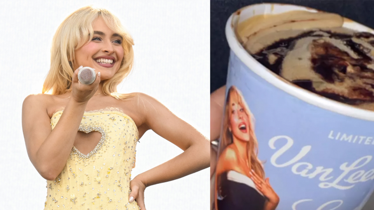 Sabrina Carpenter Ice Cream song catchy? Why we love it!