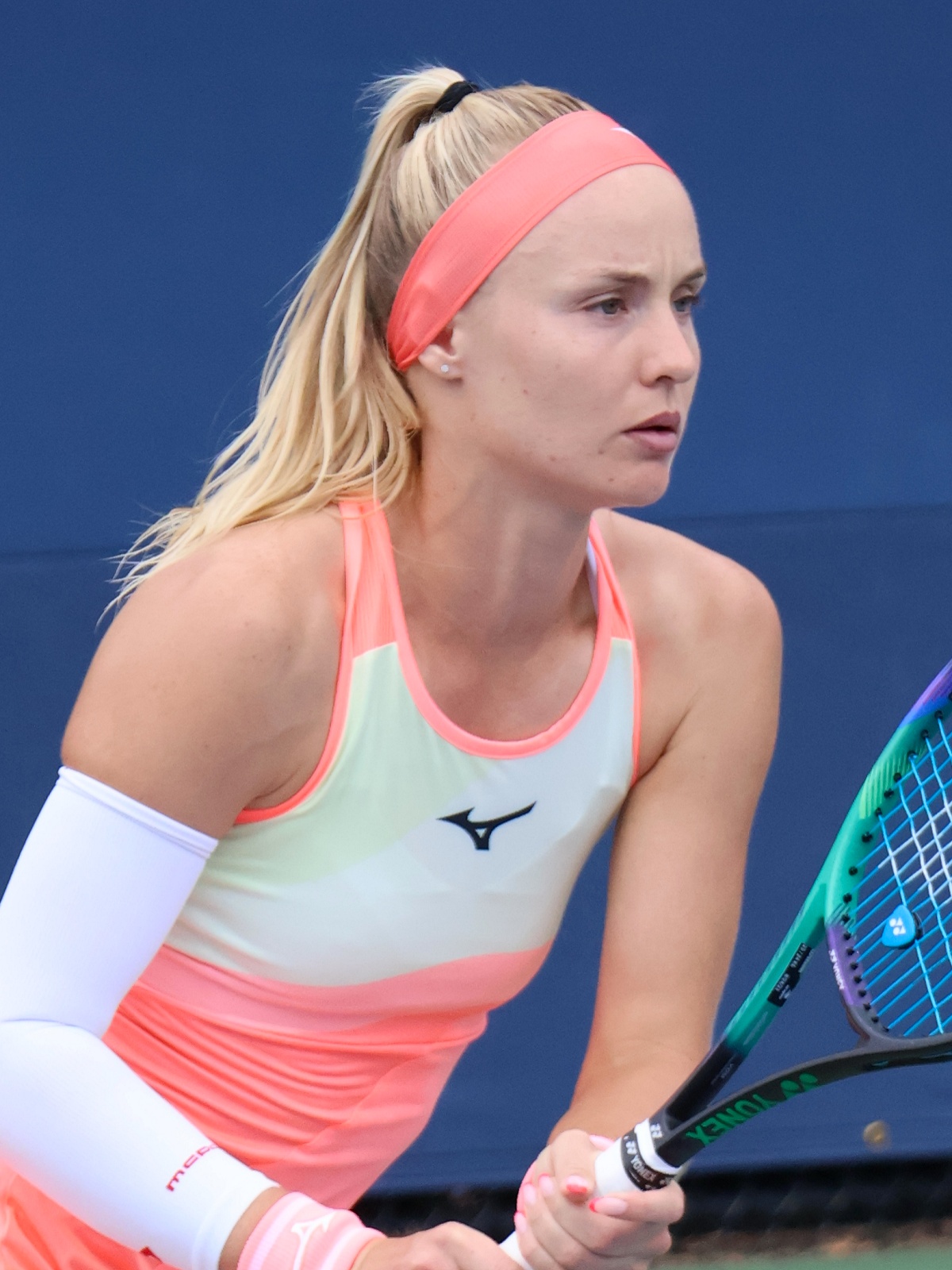 Who is tennis player Rebecca Sramkova? (Get to know her career and recent highlights)