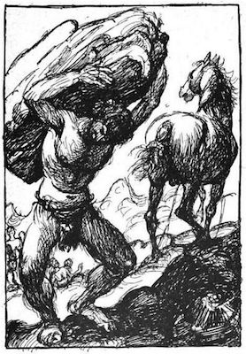 How can I recognize a horse troll? (Learn these key signs from folklore and ancient tales)