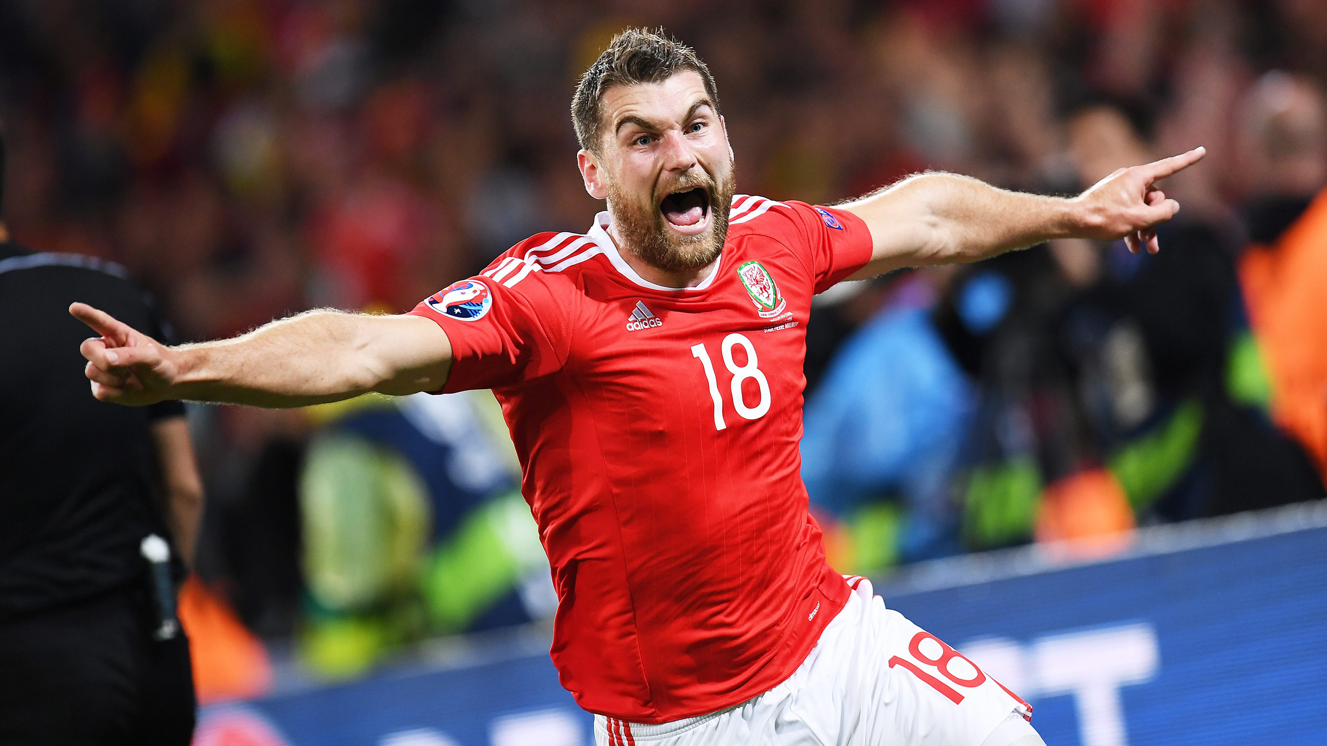 Sam Vokes Wales Goal Hero: How Did His Crucial Strikes Help Wales in Big Tournaments?